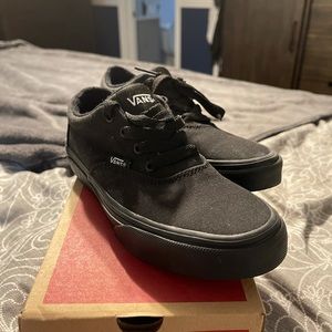 Kids New Vans
